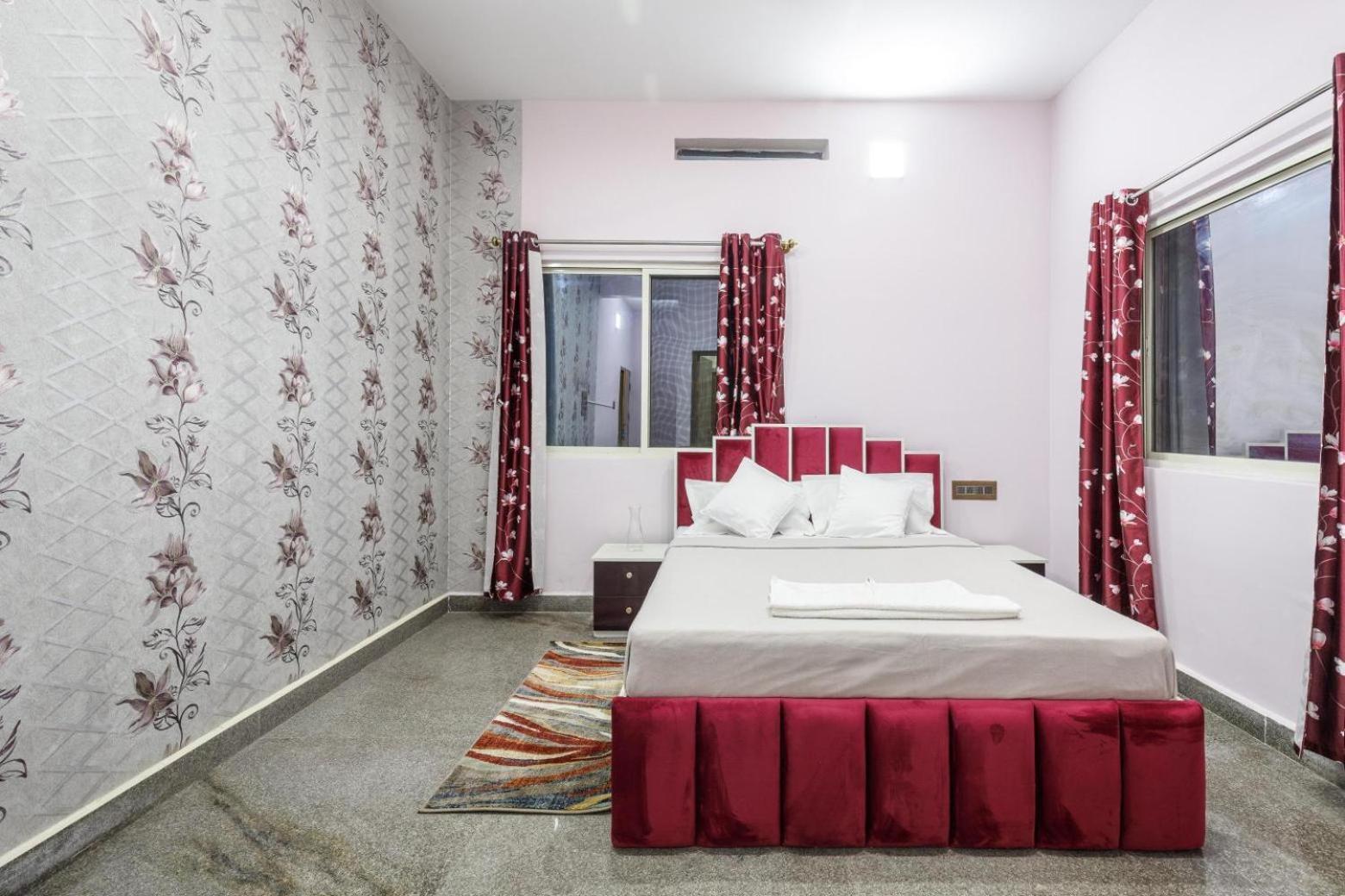 Villa Exotica By Stayjade5Bhkpoolacprojector Denkanikottai ภายนอก รูปภาพ