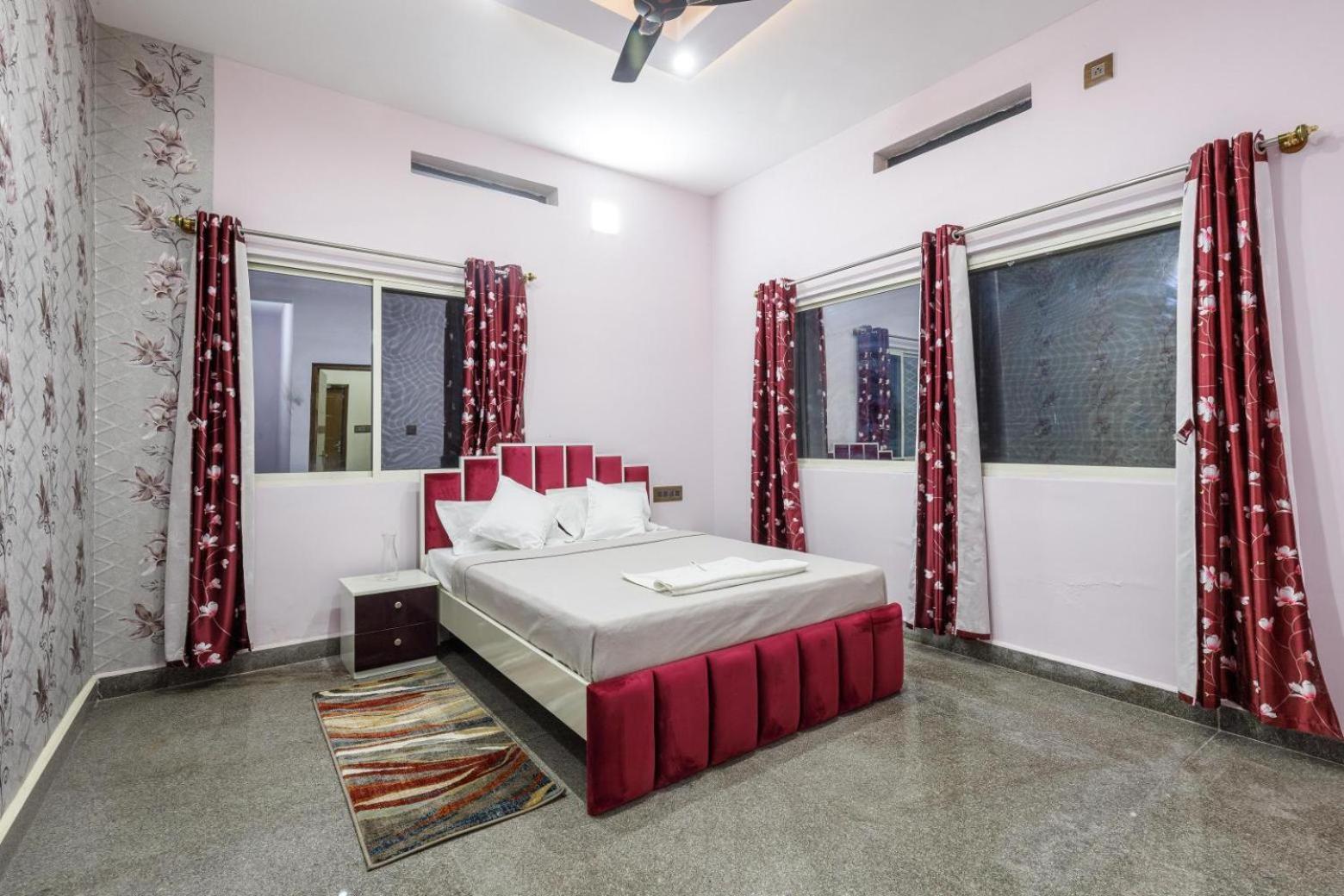 Villa Exotica By Stayjade5Bhkpoolacprojector Denkanikottai ภายนอก รูปภาพ