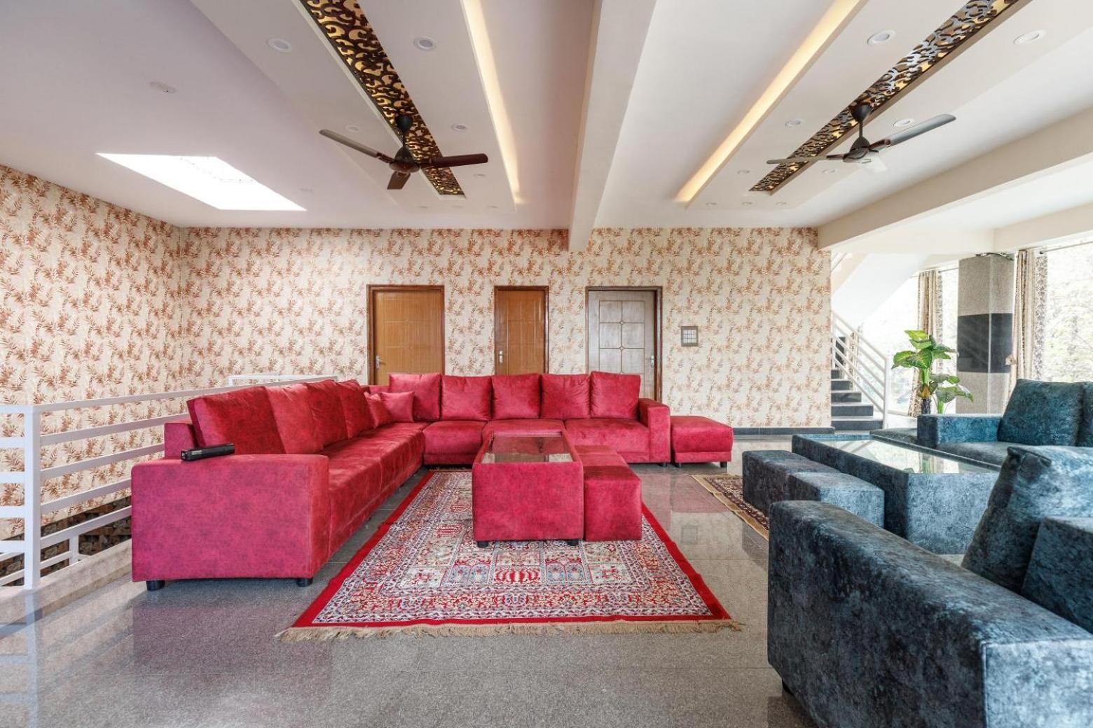 Villa Exotica By Stayjade5Bhkpoolacprojector Denkanikottai ภายนอก รูปภาพ