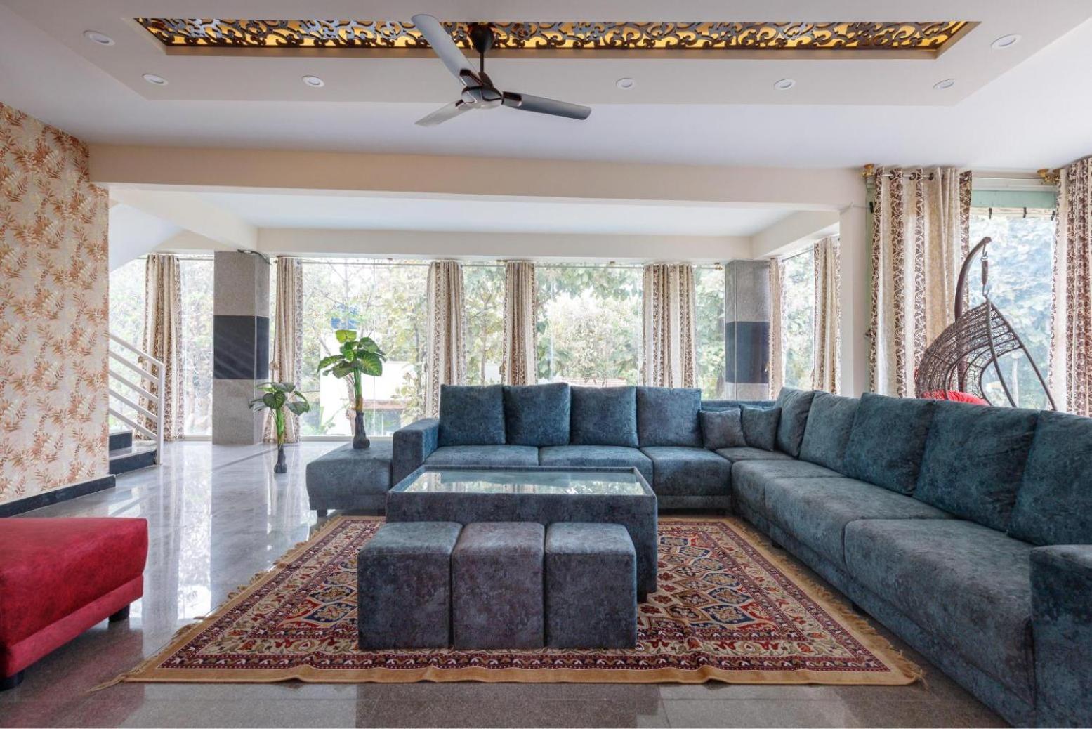Villa Exotica By Stayjade5Bhkpoolacprojector Denkanikottai ภายนอก รูปภาพ