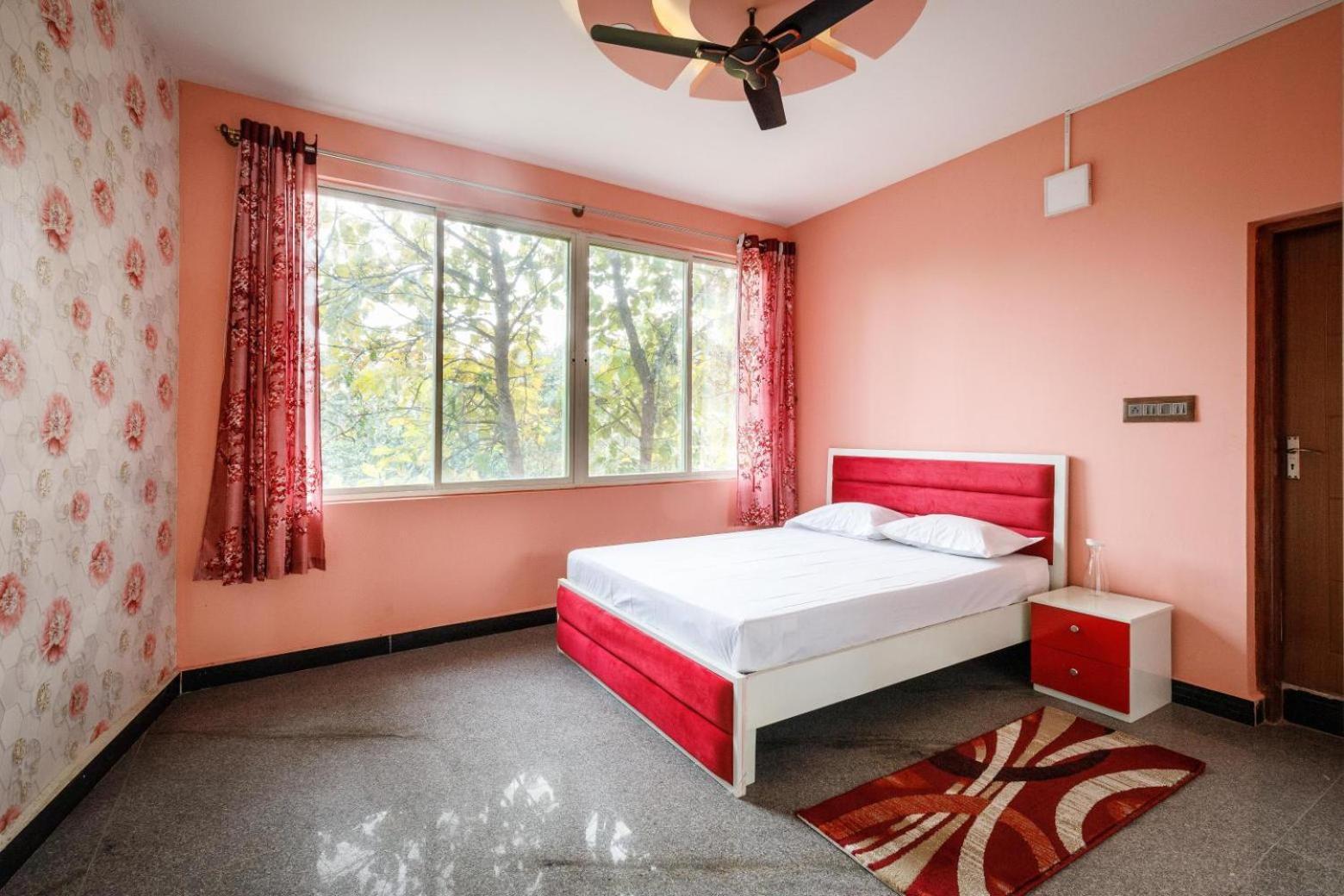 Villa Exotica By Stayjade5Bhkpoolacprojector Denkanikottai ภายนอก รูปภาพ