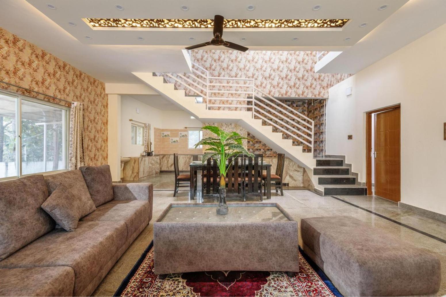 Villa Exotica By Stayjade5Bhkpoolacprojector Denkanikottai ภายนอก รูปภาพ