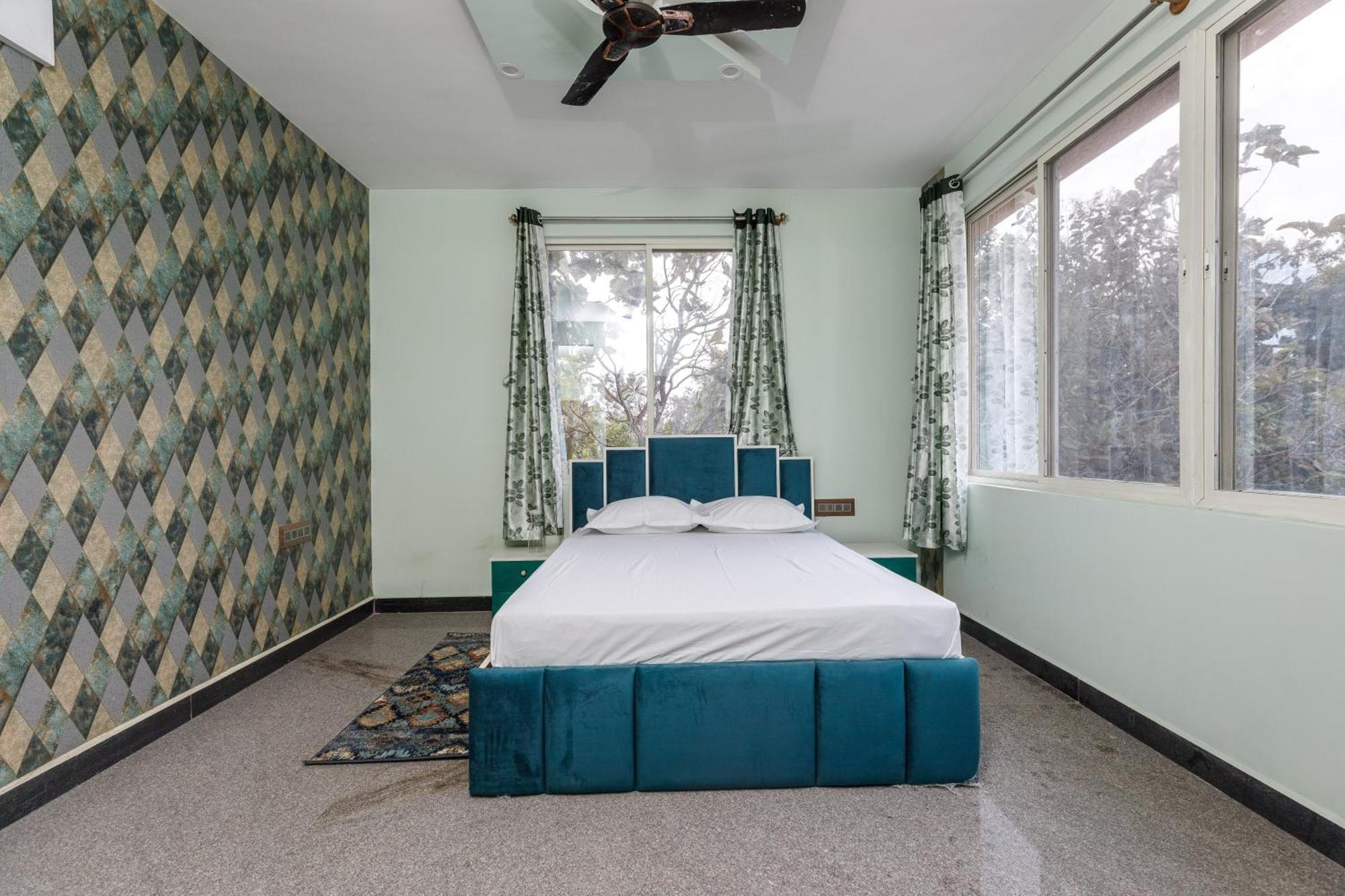 Villa Exotica By Stayjade5Bhkpoolacprojector Denkanikottai ภายนอก รูปภาพ